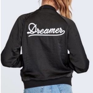 | Spiritual Gangster | Dreamers Bomber Jacket